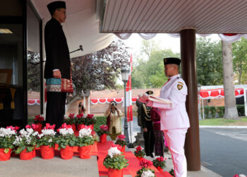 Indonesia celebrated the 80th anniversary of its independence