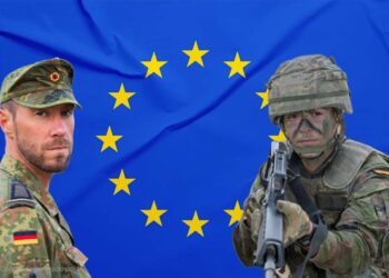 ¿Considera España crear un servicio militar inspirado en el modelo alemán?