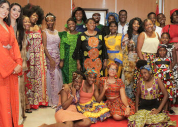 The Embassy of Angola celebrated African Women’s Day