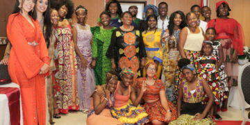 The Embassy of Angola celebrated African Women’s Day