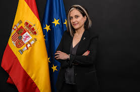 María Teresa Lizaranzu Perinat nueva embajadora de España en Irlanda