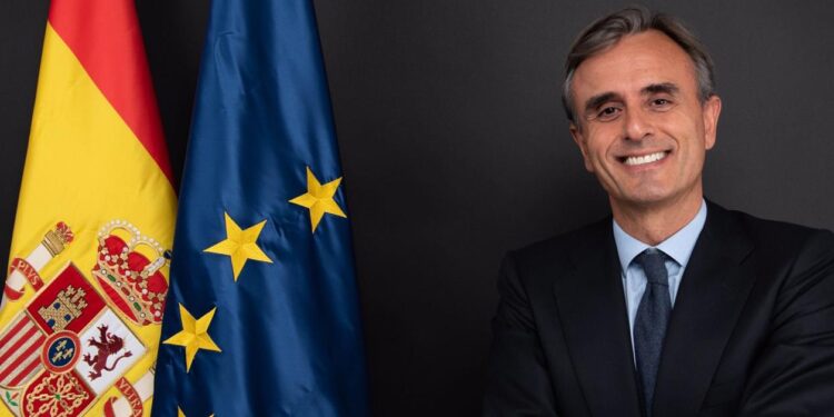 Juan Ignacio Morro Villacián nuevo embajador de España en Costa Rica