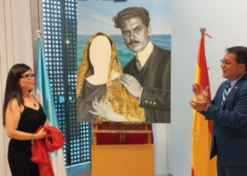 La Embajada de Honduras presenta la obra de la pintora Patricia Nieto