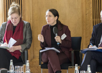 Rosa Velázquez Álvarez nueva embajadora Representante Permanente de España en el Consejo de Europa