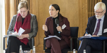 Rosa Velázquez Álvarez nueva embajadora Representante Permanente de España en el Consejo de Europa
