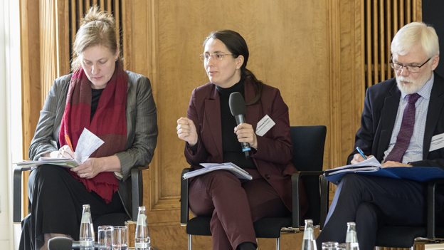 Rosa Velázquez Álvarez nueva embajadora Representante Permanente de España en el Consejo de Europa