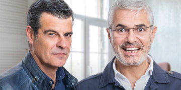 The Teatro Bellas Artes premieres the funny comedy ‘Se alquila’