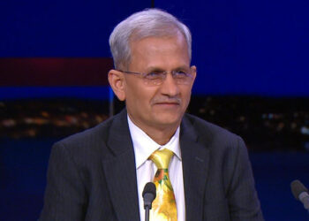 Casa Asia talks with the Indian thinker and author Sundeep Waslekar