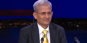 Casa Asia conversa con el pensador y autor indio Sundeep Waslekar