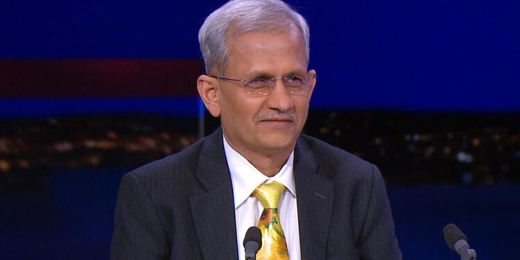 Casa Asia conversa con el pensador y autor indio Sundeep Waslekar