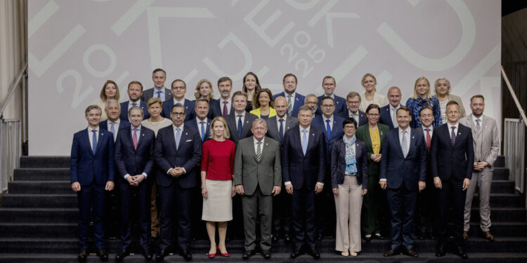 Fracturas en la política exterior europea: Gaza divide y Hungría desafía la unidad sobre Ucrania