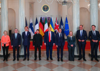 Diplomacy under Strain: Washington Reopens the Ukrainian Chessboard with Europe on the Front Line