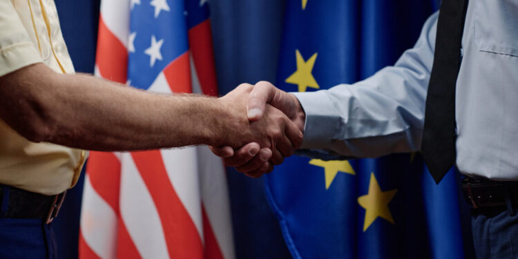 A Deal with Washington that Leaves the EU Offering More Concessions than Gains