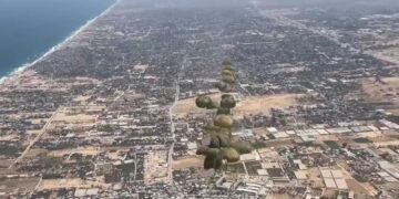 West and the EU Urge Israel to Halt Settlements in the E1 Area of the West Bank