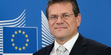 Bruselas y Washington sellan un marco para un comercio “recíproco, justo y equilibrado”