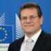 Bruselas y Washington sellan un marco para un comercio “recíproco, justo y equilibrado”