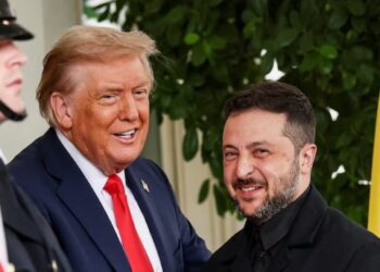 Trump Conditions Peace on Ukraine Renouncing NATO and Crimea