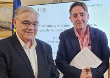 Luis García Montero y la diplomacia del idioma