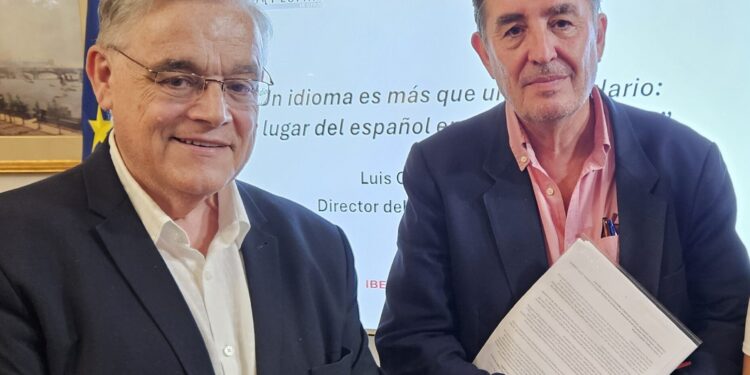 Luis García Montero y la diplomacia del idioma