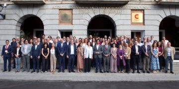 AECID executives abroad discuss the new development financing architecture