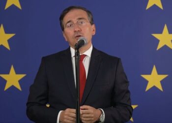 Albares celebrates in New York that “so many countries have joined Spain in the new wave of recognition of Palestine”