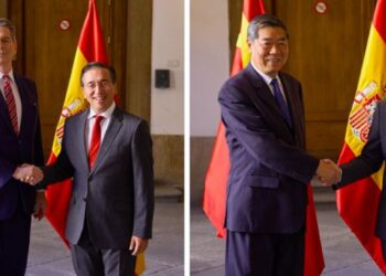 Spain hosts fourth US-China trade negotiations
