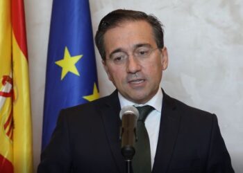 Albares asegura que el Real Decreto para el embargo de armas a Israel estará listo “en cuestión de días”