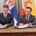 España anima a Serbia a emprender las reformas necesarias para poder acceder a la UE