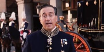 Albares convierte en costumbre la difusión de vídeos con detalles sobre la ceremonia de Cartas Credenciales