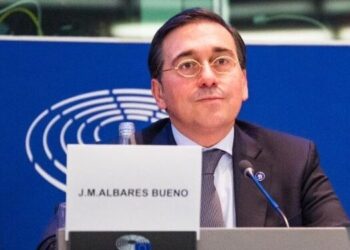Albares welcomes von der Leyen’s proposal for a partial suspension of the Association Agreement with Israel, although “we would like it to be total”