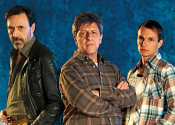 Llega al Teatro Fernán-Gómez ‘American Buffalo’, de David Mamet