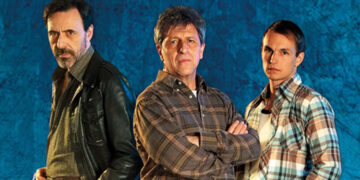 David Mamet’s ‘American Buffalo’ arrives at the Teatro Fernán-Gómez