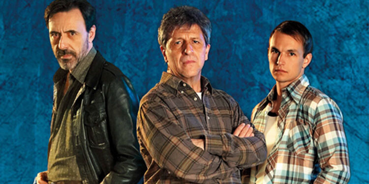 David Mamet’s ‘American Buffalo’ arrives at the Teatro Fernán-Gómez