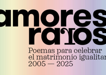 Instituto Cervantes celebrates the 20th anniversary of equal marriage