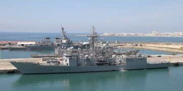 Análisis | España y el Mediterráneo: la nueva centralidad de la base de Rota en la estrategia de EE.UU.