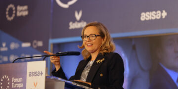 Calviño announces EIB to activate another €700 million for Spain through the Regional Resilience Fund