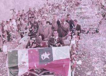 Casa América proyecta ‘Chile, el gran desafío’, de Alvaro Covacevich