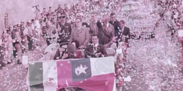 Casa América proyecta ‘Chile, el gran desafío’, de Alvaro Covacevich