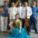 Son de Madera group concert at the Fundación Casa de México