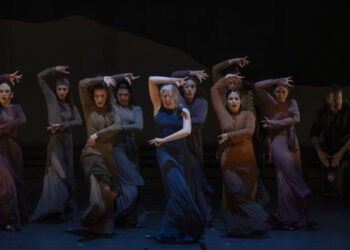 María Pagés Compañía presenta en Matadero ‘De Scheherezade’