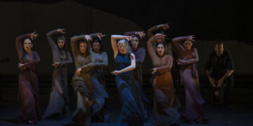 María Pagés Compañía presenta en Matadero ‘De Scheherezade’