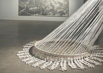 Instituto Francés presents the exhibition ‘Where the earth remembers’