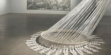 Instituto Francés presents the exhibition ‘Where the earth remembers’