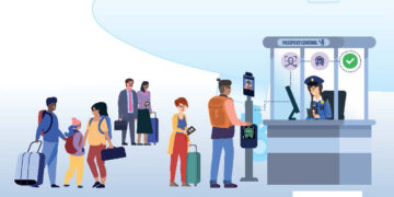 The Ministry of the Interior has invested €83 million to adapt border crossings to the new Schengen control system