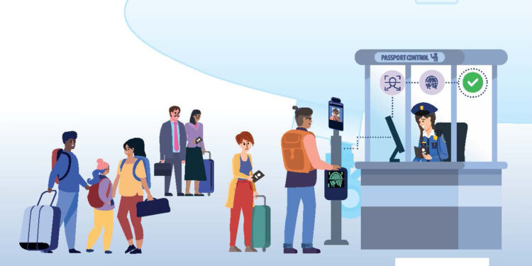 Interior ha invertido 83 millones de euros para adecuar los pasos fronterizos al nuevo sistema de control de Schengen