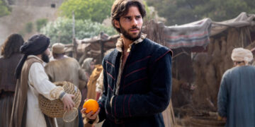 Premiere of the long-awaited film ‘El cautivo’, by Alejandro Amenábar