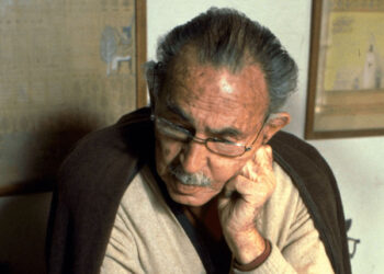 The mental map of the “architect of the poor”, Hassan Fathy