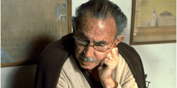 El mapa mental del «arquitecto de los pobres», Hassan Fathy