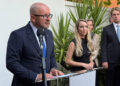 The Embassy of Slovakia celebrated its National Day with great attendance of guests