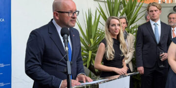 The Embassy of Slovakia celebrated its National Day with great attendance of guests